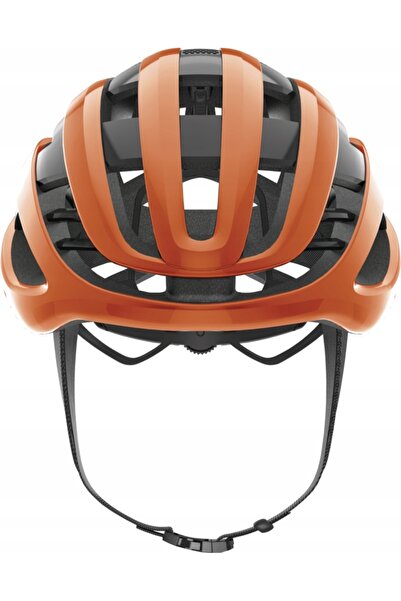 Abus Cască de ciclism AirBreaker goldfish orange 52-58 cm (M)