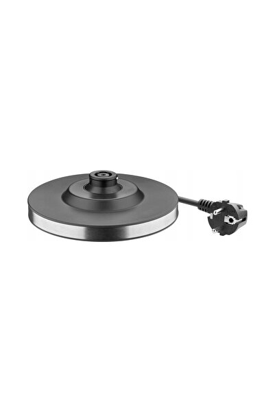 AMICA KM5011 Fierbător electric de 1.7l cu control al temperaturii și încălzi...
