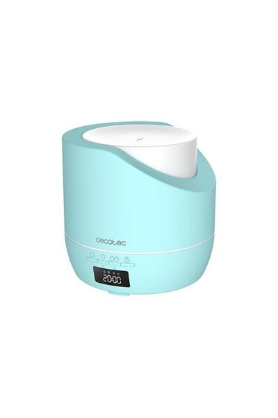 CECOTEC PureAroma 500 Smart Sky Green Difuzor de aromă cu temporizator pentru...