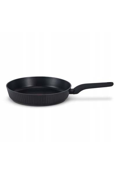 NO BRAND STUTSA VARMA Set de 6 oale + tigaie HeatRing 28 cm capac 3-în-1