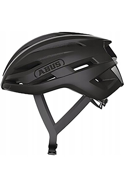 Abus Cască de bicicletă StormChaser Ace velvet black 57-61 cm (L)