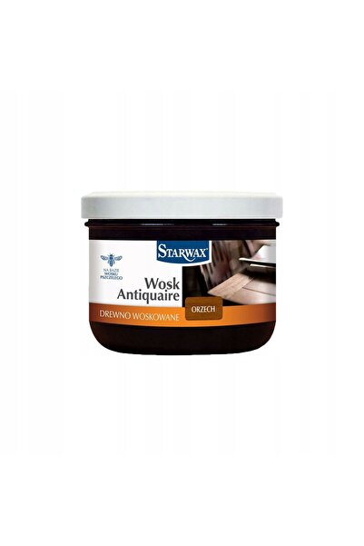 STARWAX WOSK ÎN PASTĂ NUT 375ML 43093