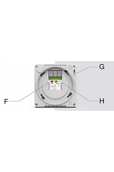 NO BRAND L-X TECH R-12B TERMOSTAT DE CAMERĂ REGULATOR DE TEMPERATURĂ CU COMUT...