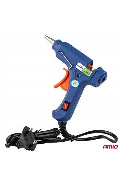 AMIO PDR XXXL Kit de reparații lovituri auto, Set extractor de lovituri cu ge...