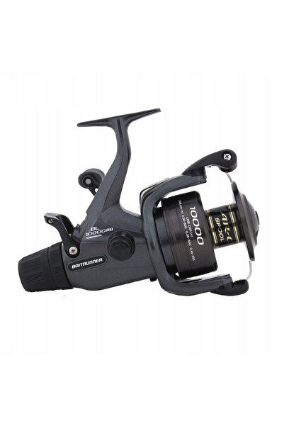 NO BRAND Mulineta pentru crap Shimano Baitrunner 6000 DL RB cu 4 rulmenți