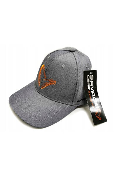 Savage Gear Șapcă de baseball clasică Jaw, mărime universală.