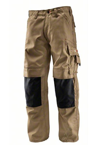 Bosch Pantaloni cu buzunare bej WKT 05 mărime 46
