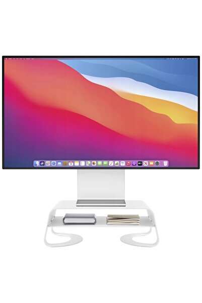 NO BRAND TWELVE SOUTH Curve Riser - Suport pentru iMac Apple Pro Display XDR