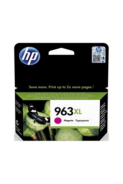 HP Cerneală 963XL Magenta (3JA28AE)