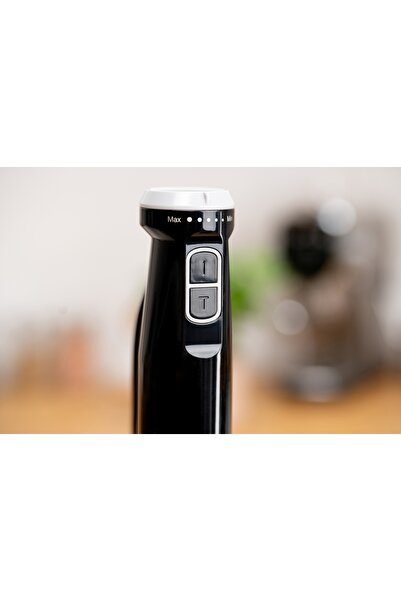 Zelmer Blender de mână ZHB4643 X-act negru/argintiu