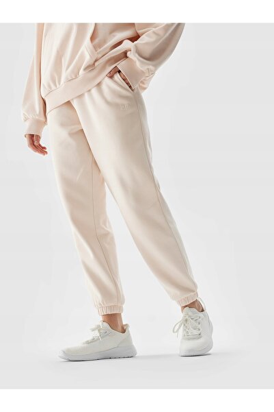 4F PANTALONI DAMĂ 4FAW23TTROF455 S