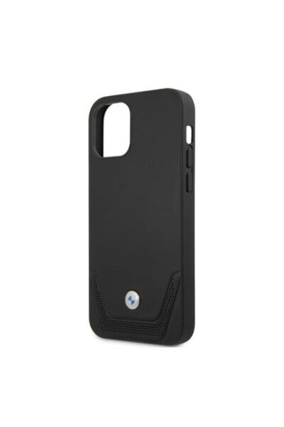 NO BRAND Husă pentru iPhone 12 Pro Max, din piele perforată BMW, elegantă.