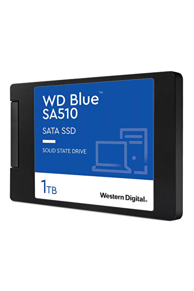 WESTERN DIGITAL SSD SA510 1TB 2.5 " SATA III disc
