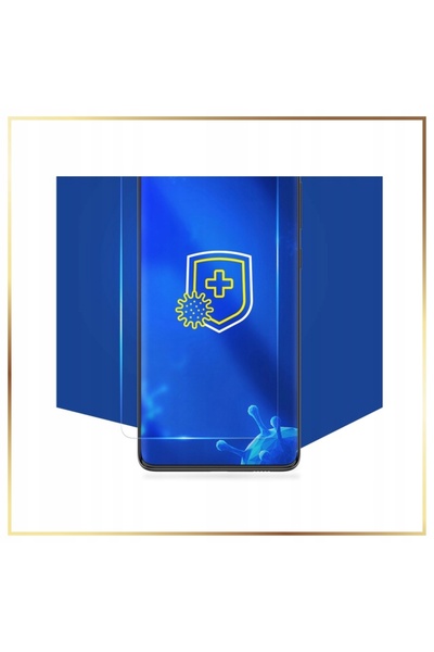 3MK SilverProtect+ Google Pixel 8 Pro Folie antimicrobiană aplicată umedă