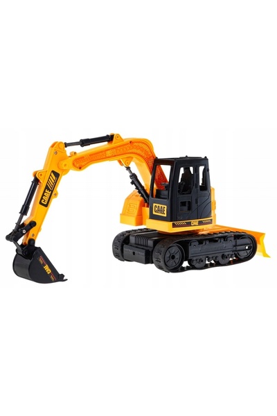 Ramiz Excavator vehicul de construcții cu telecomandă și bandă cu control pri...