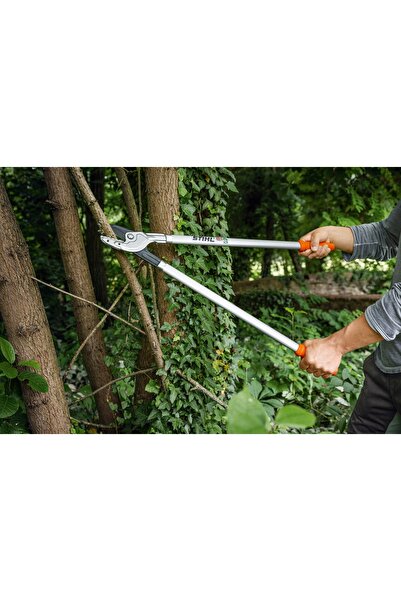 NO BRAND FOARFECĂ DE GRĂDINĂ STIHL AMBOSS PENTRU RAMURI PB 25