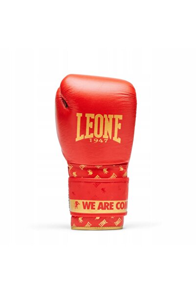 Leone 1947 Mănuși de box DNA rosso/roșu 12 oz