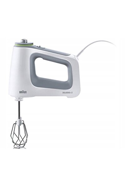 Braun Mixer de mână MultiMix 5 HM 5107 750 W Alb