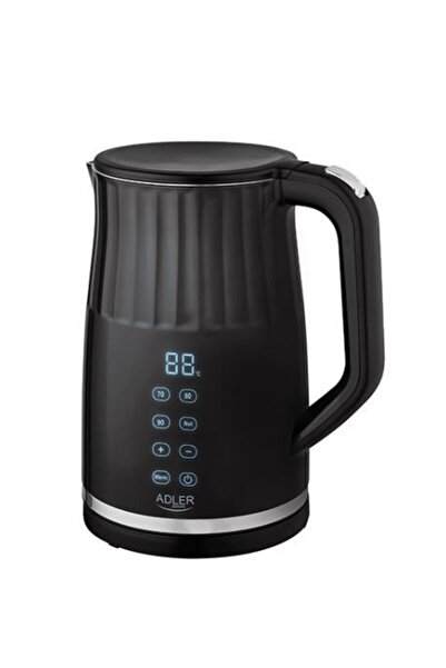 adler Reglementarea fierbătoarelor electrice fără fir ° ECRAN TACTIL 1.7L