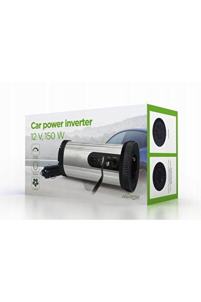 Energizer Invertor auto AC/DC Gembird EG-PWC150-01 150W