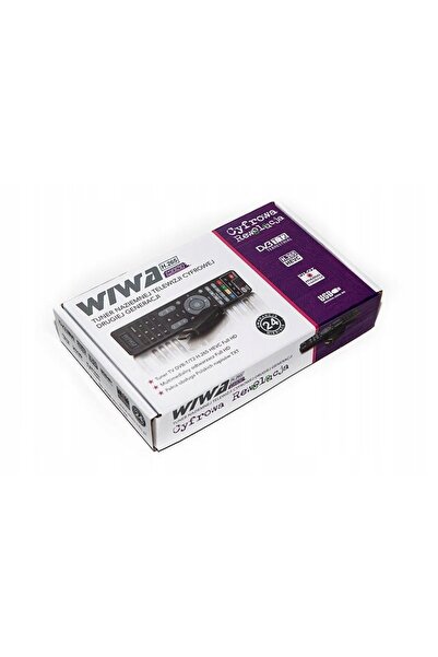 wiwa DECODOR TUNER PENTRU TV TERESTRIANĂ DVB-T2 H.265 FULL HD MINI STICK KIT ...