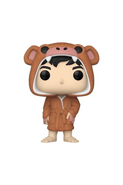 Funko Pop ! The Flash Barry Allen Monkey-Woman Figurina 1345
