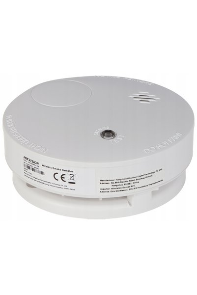 Hikvision DETECTOR DE FUM FĂRĂFĂ