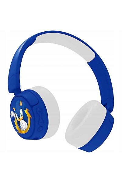 OTL Technologies Căști OTL Sonic the Hedgehog Blue over-ear
