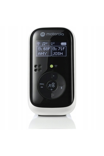 Motorola Monitor audio pentru bebeluși PIP15, rază de acțiune de 300 de metri...