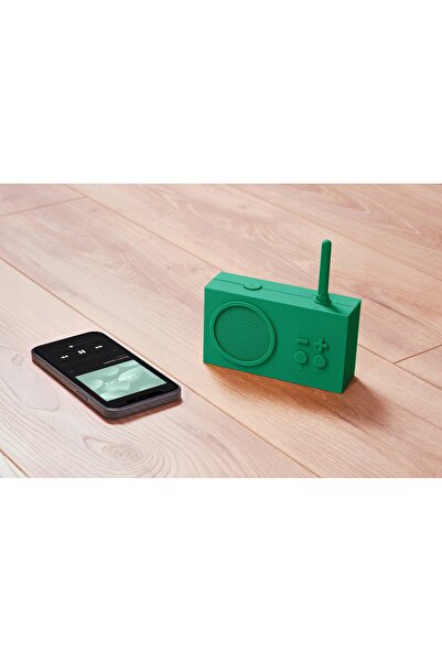 Lexon MINI RADIO FM BLUETOOTH ALIMENTAT CU BATERII TYKHO 3 DIFUZOR PORTABIL