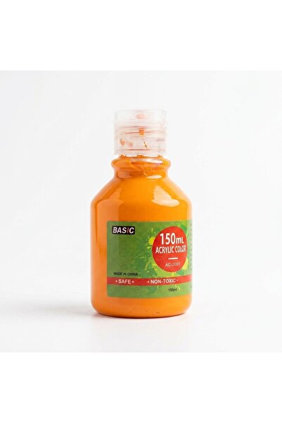 BASIC Acrylic Color 150 ml – Orange