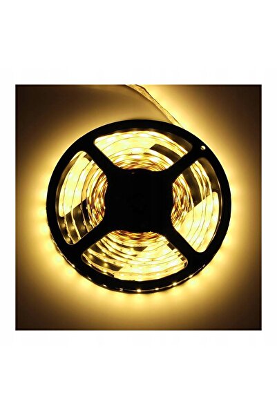 NO BRAND Bandă LED pentru iluminat mobilier, rolă 5m, alb cald, DL R-5630-300...