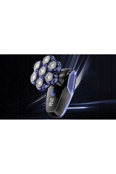 Enchen APARAT DE RAS ELECTRIC GOLARKA pentru capetele chele Alien Pro 2