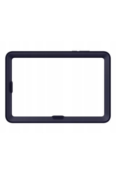 NO BRAND Husă Samsung Frame pentru Galaxy Tab S11 albastru marin