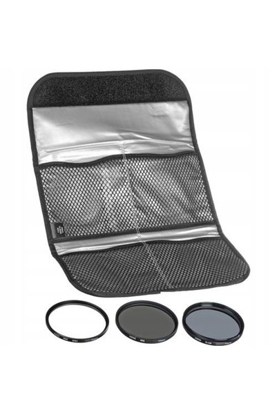 Hoya Filtru Digital KIT II Filtru Polarizator de 82mm