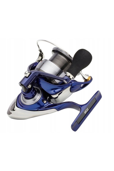 NO BRAND Mulineta de pescuit Daiwa tdr match feeder 30128qd cu 9 rulmenți