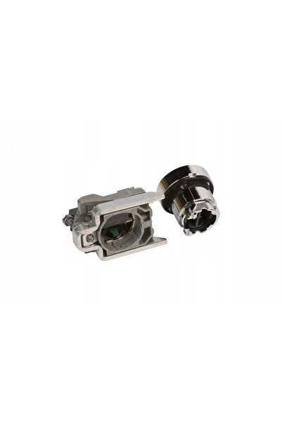 Schneider Electric Buton de control XB4BA21 22mm negru 1 NO