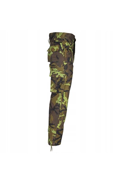 NO BRAND Pantaloni de teren M 95 CZ, MFH, camuflaj ceh, tactici, ranforsați S/R