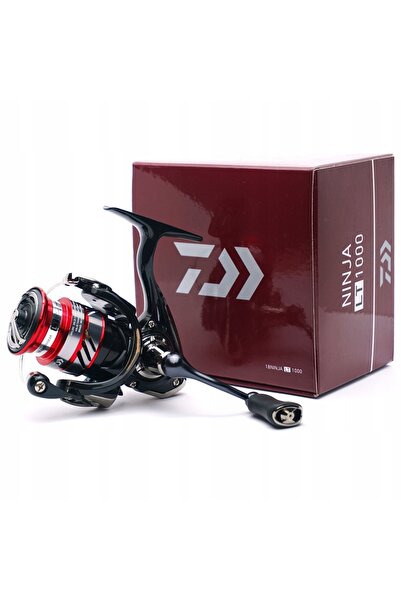 NO BRAND Mulineta de pescuit Daiwa Ninja LT 5.2:1