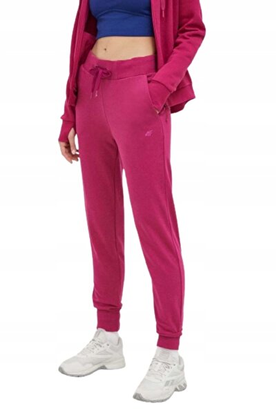 4F Pantaloni de damă, pantaloni de trening, pantaloni lungi de jogging, panta...