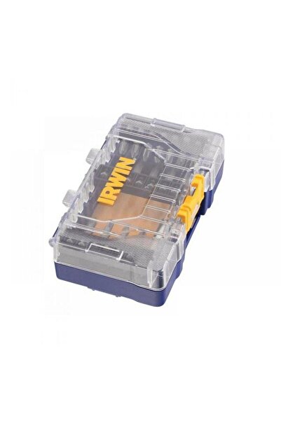 Irwin Set biți de impact PH PZ TORX în cutie Tough Case 31 piese IW6062509
