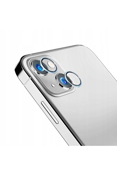 3MK Protecție Lentilă Pro iPhone 15 6.1 " albastru/albastru Protecție pentru ...