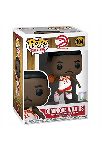 Funko POP! Figurină Baschet Hawks Dominique Wilton 104