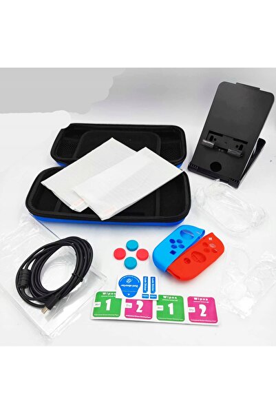 NO BRAND Set de accesorii pentru Nintendo Switch