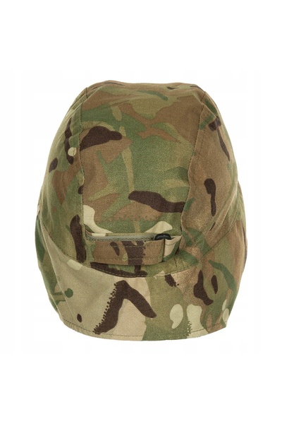 NO BRAND Căciulă de iarnă britanică MTP Goretex nouă 54