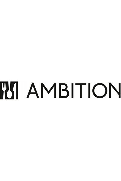 Ambition ARLO Ceainic negru 2,3L cu fluier pentru aragaz și plită cu inducție...