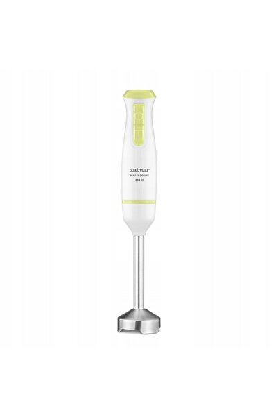 Zelmer Blender de mână ZHB4561L Pulsar Deluxe 800W Alb