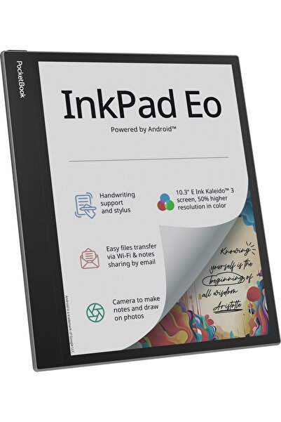 pocketbook E-reader Inkpad Eo 64 GB 10,3 " Negru