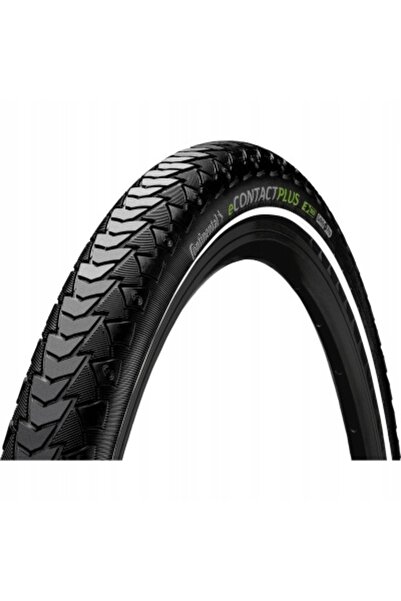 Continental Anvelopă de bicicletă eCONTACT Plus 20 x 2.50 cu bandă de rulare ...