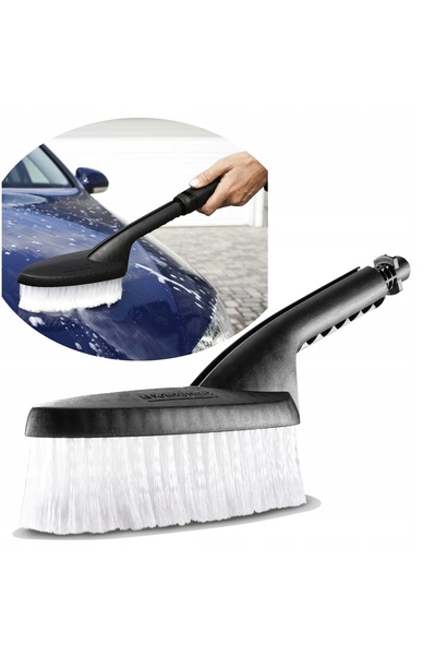Karcher Perie pentru spălare cu peri delicați pentru spălarea vaselor K2-K7 6...